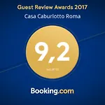 Casa Caburlotto Roma