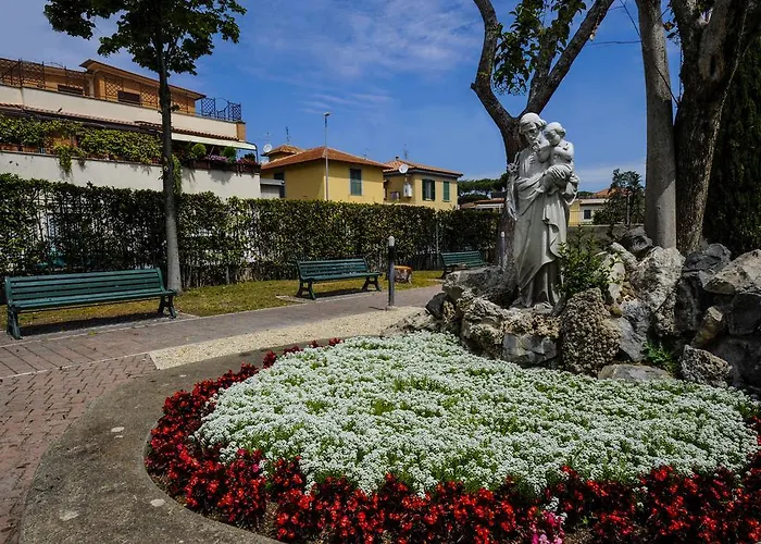 Casa Caburlotto Roma