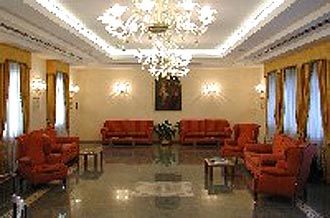 Casa Caburlotto Roma