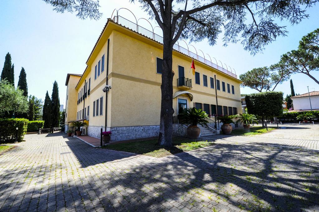 Hotel Casa Caburlotto Roma