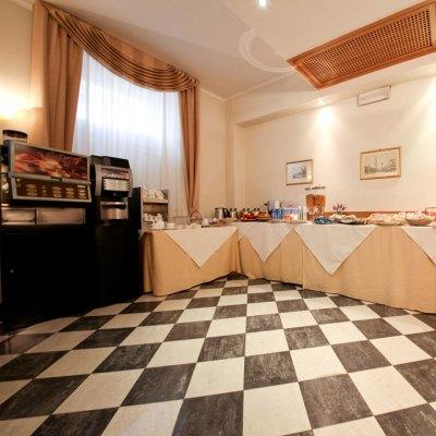 Hotel Casa Caburlotto Roma
