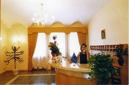 Hotel Casa Caburlotto Roma